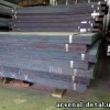 Износостойкая  сталь для гибки и штамповки марки бтвт-450